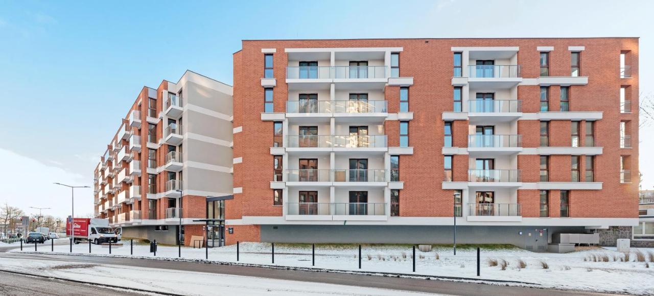 Anchor Apartments Jungla Gdansk Exterior foto